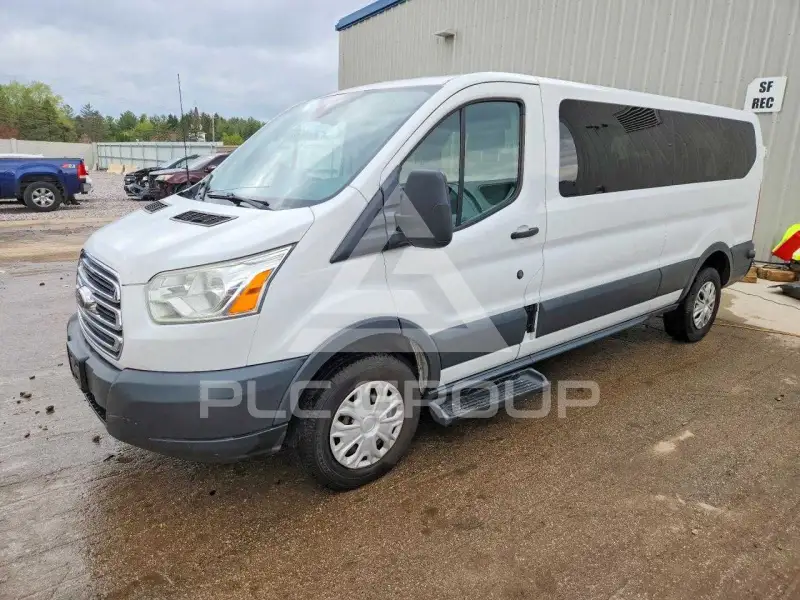 2015 Ford TRANSIT фото