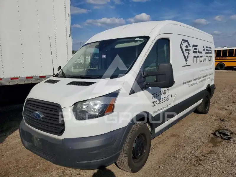 2015 Ford TRANSIT фото