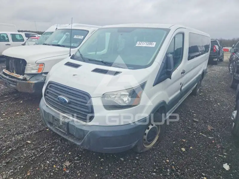 2015 Ford TRANSIT фото