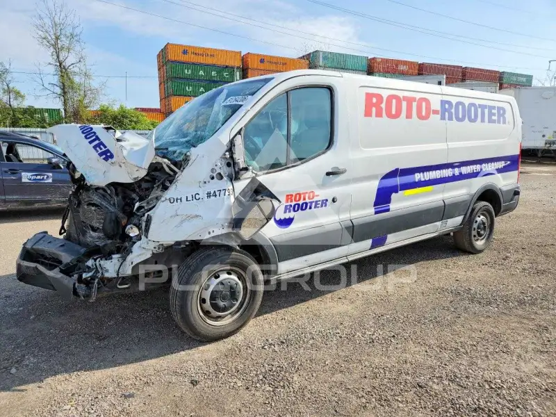2015 Ford TRANSIT photo