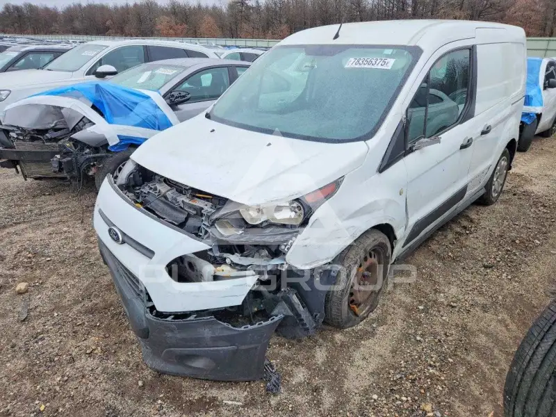 2015 Ford TRANSIT фото