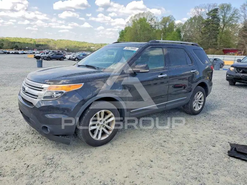 2015 Ford EXPLORER фото