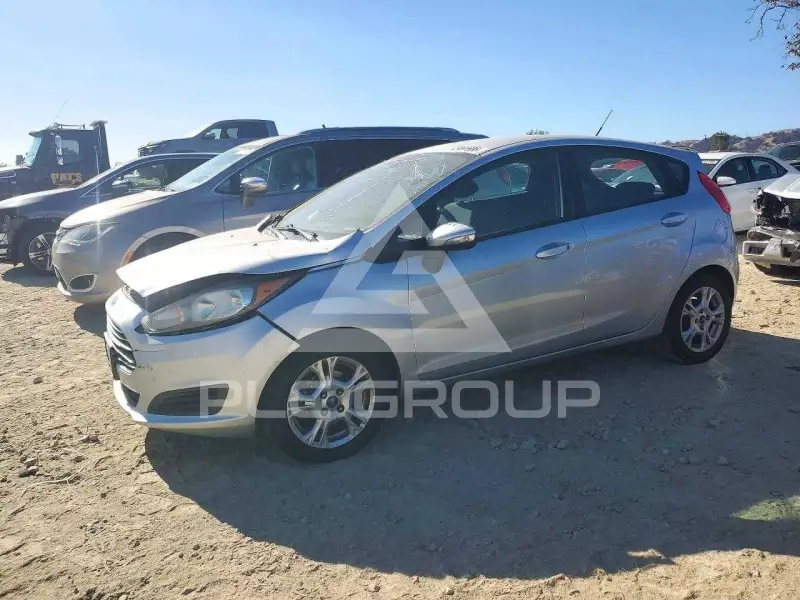 2015 Ford FIESTA photo