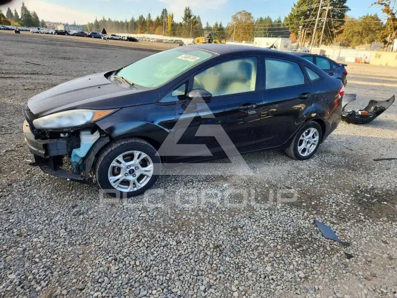 2015 Ford FIESTA фото