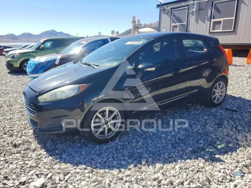 2015 Ford FIESTA фото