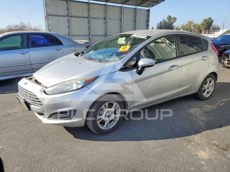 2015 Ford FIESTA photo