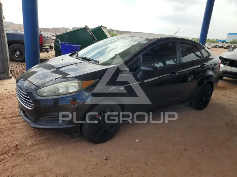 2015 Ford FIESTA photo