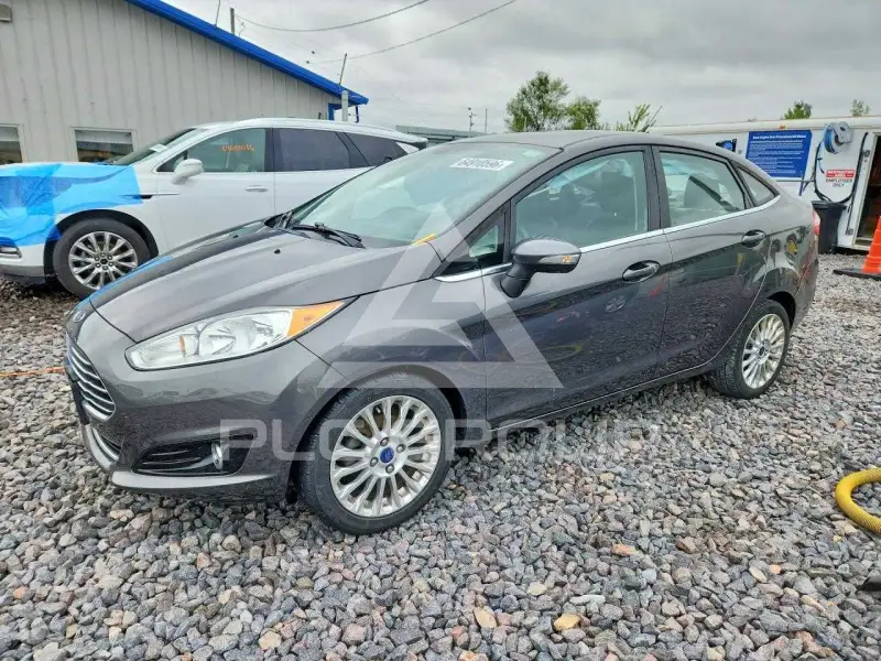 2015 Ford FIESTA photo