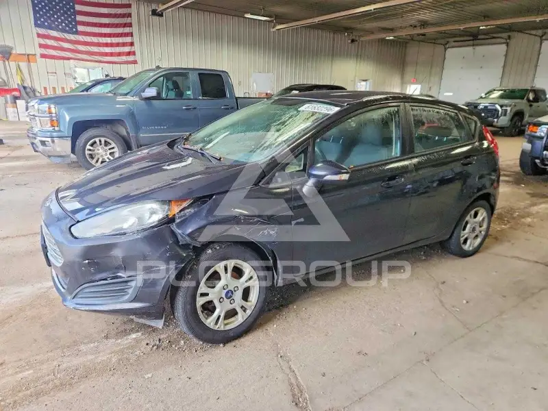 2015 Ford FIESTA фото