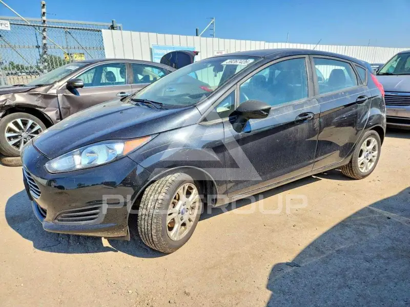 2015 Ford FIESTA photo