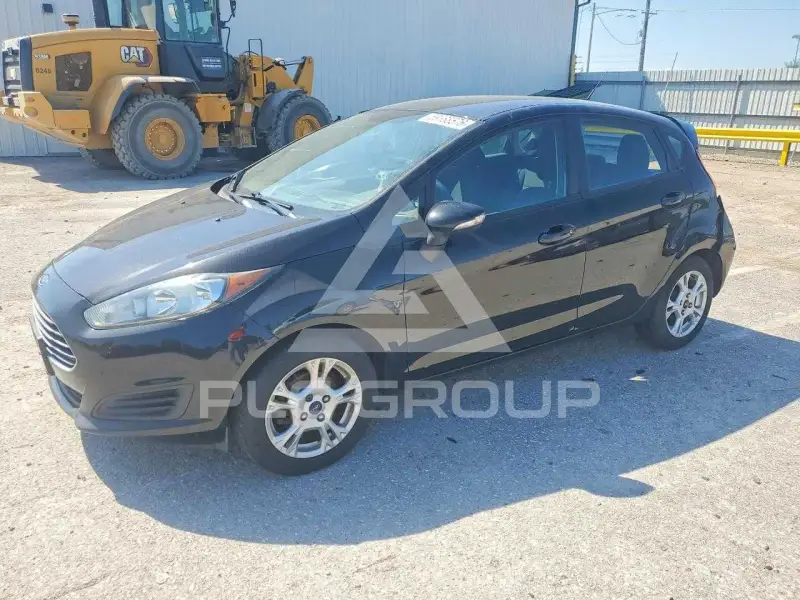 2015 Ford FIESTA photo