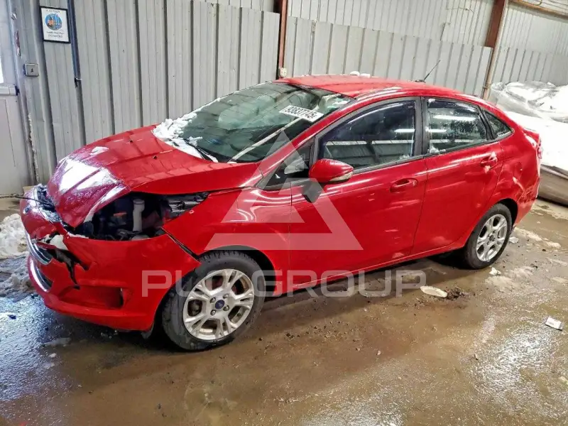 2015 Ford FIESTA фото
