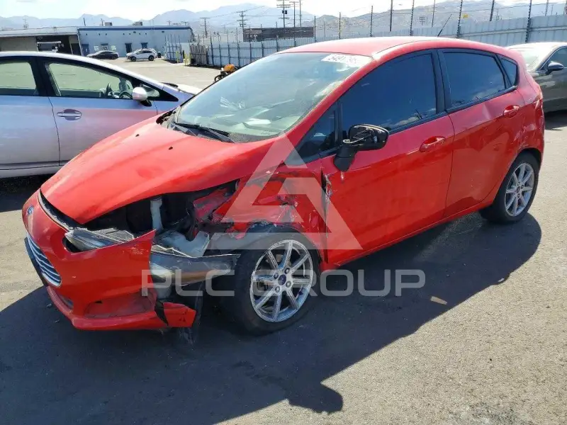 2015 Ford FIESTA photo