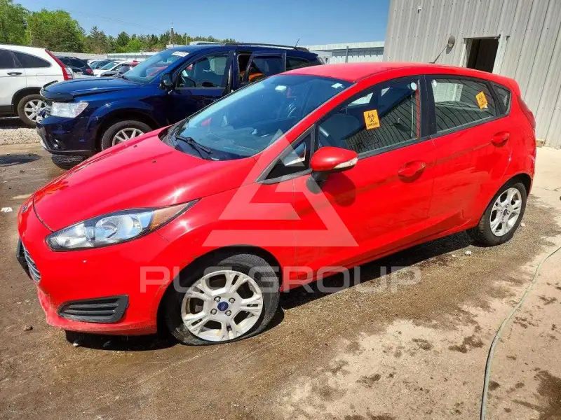 2015 Ford FIESTA photo