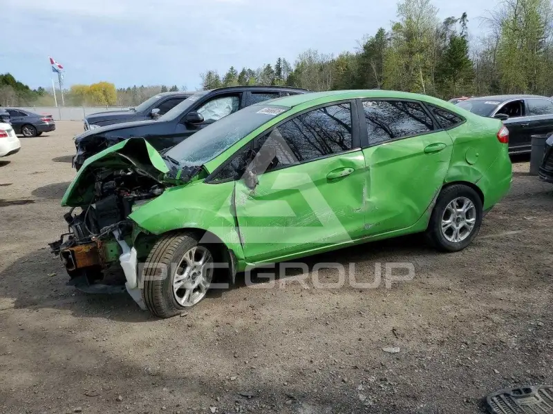 2015 Ford FIESTA photo