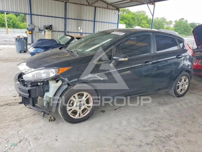 2015 Ford FIESTA фото