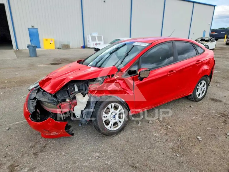 2015 Ford FIESTA фото