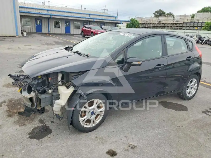 2015 Ford FIESTA фото