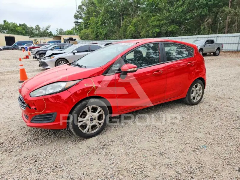 2015 Ford FIESTA photo