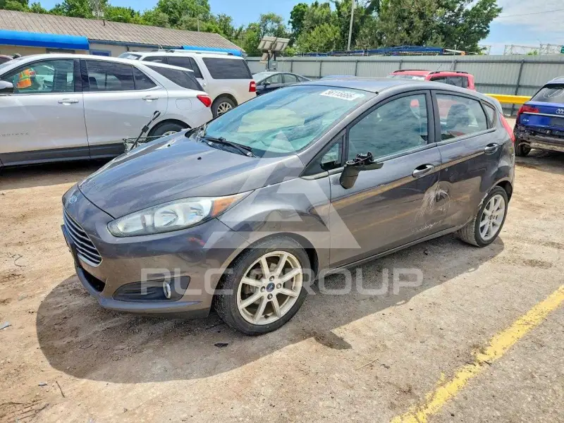 2015 Ford FIESTA фото