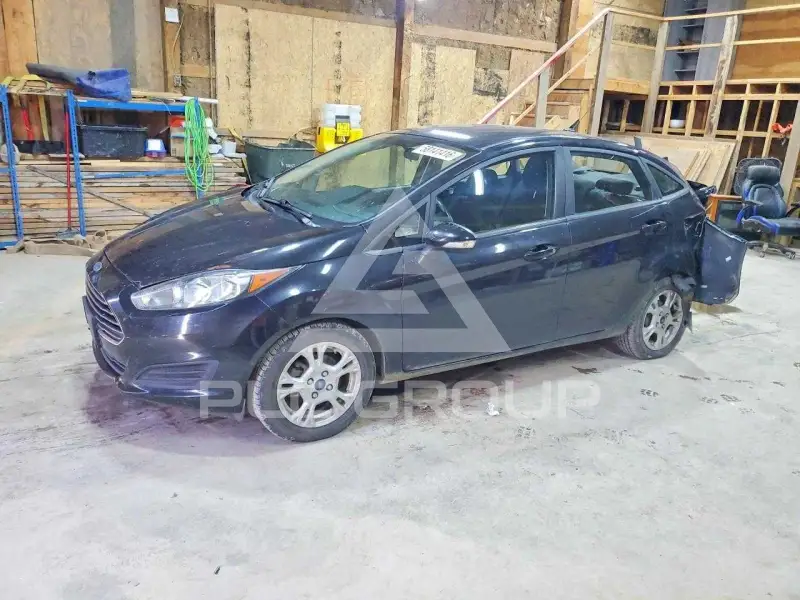 2015 Ford FIESTA фото