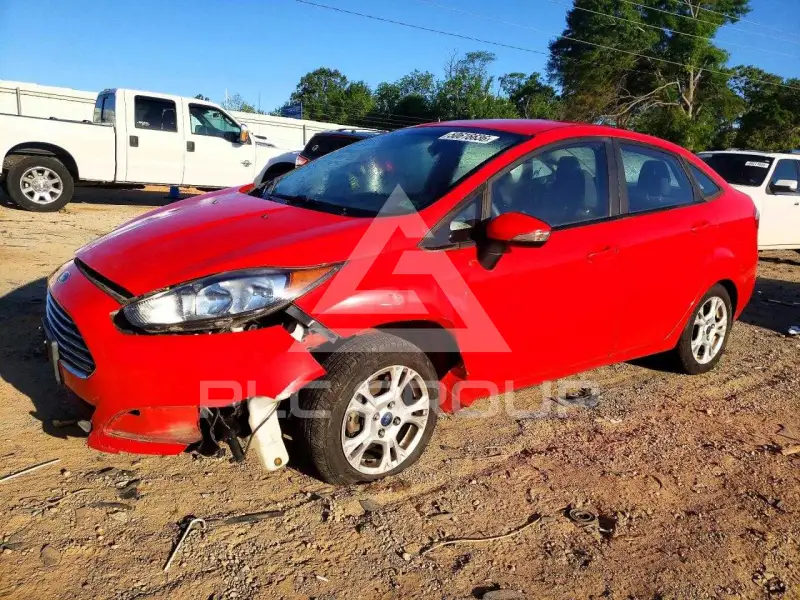 2015 Ford FIESTA photo