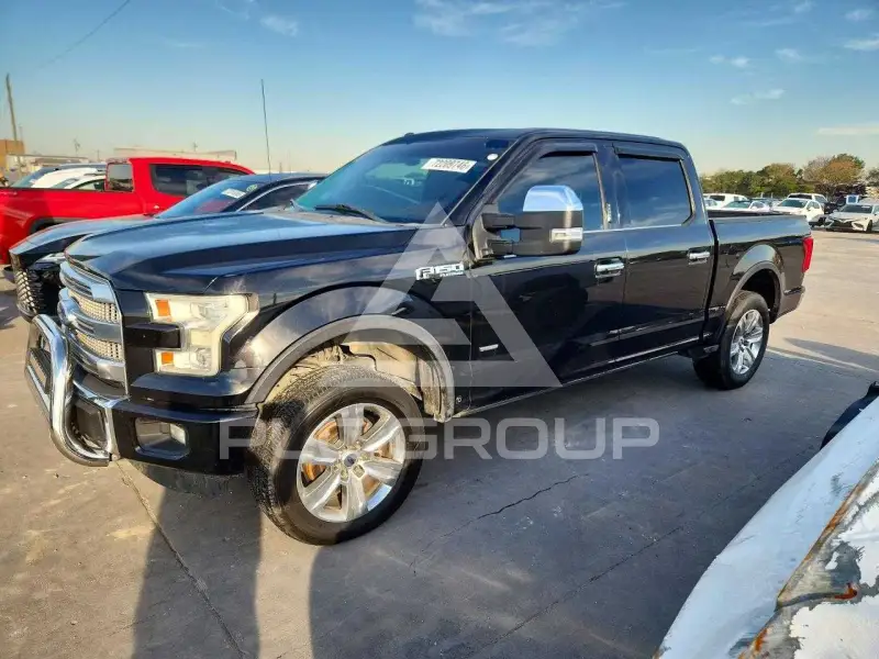 2015 Ford F-150 фото