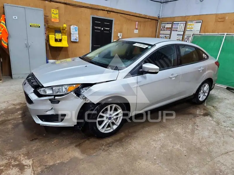 2015 Ford FOCUS фото