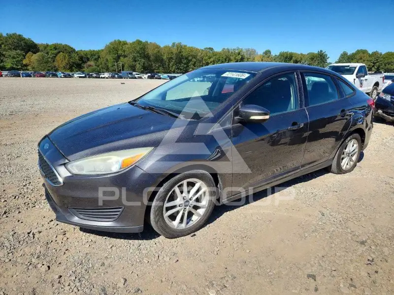 2015 Ford FOCUS photo
