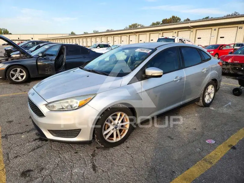 2015 Ford FOCUS фото