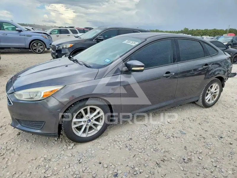 2015 Ford FOCUS фото