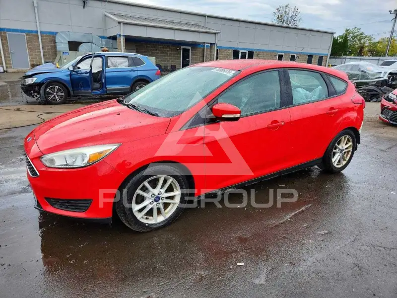 2015 Ford FOCUS photo