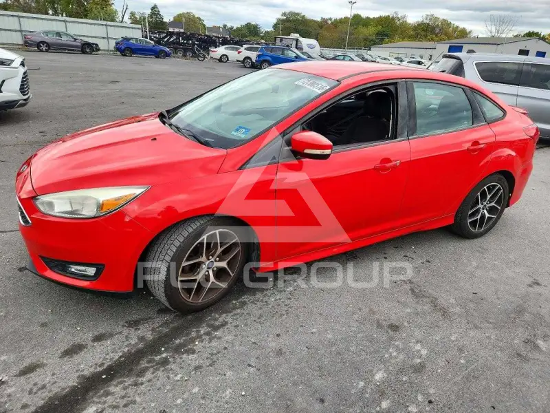 2015 Ford FOCUS фото