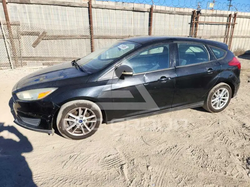 2015 Ford FOCUS photo