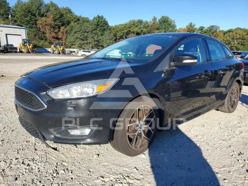 2015 Ford FOCUS фото