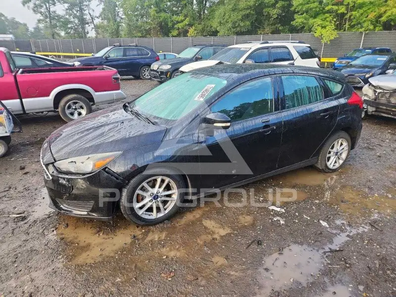 2015 Ford FOCUS фото