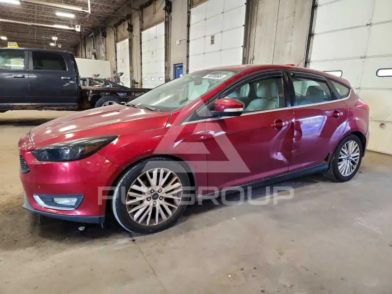 2015 Ford FOCUS фото