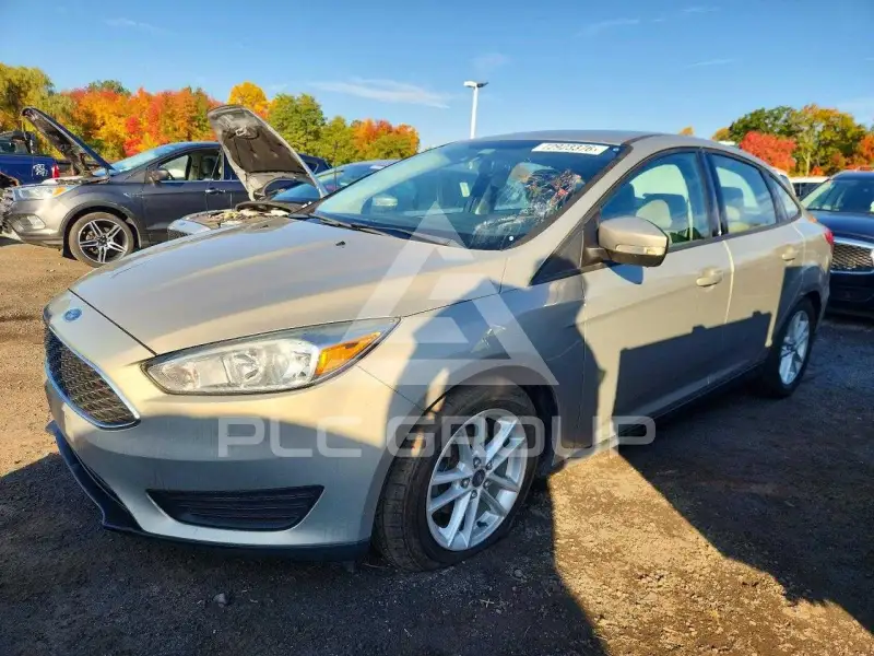 2015 Ford FOCUS фото