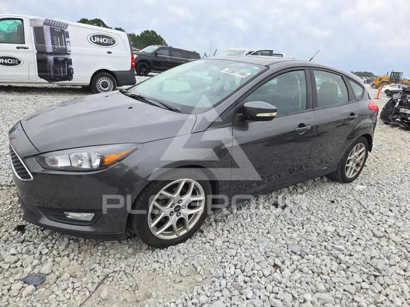 2015 Ford FOCUS фото