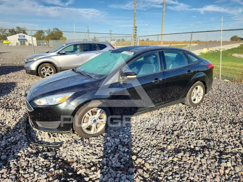 2015 Ford FOCUS фото