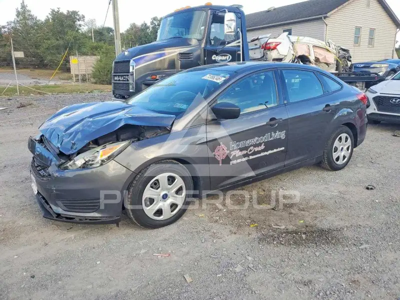 2015 Ford FOCUS фото