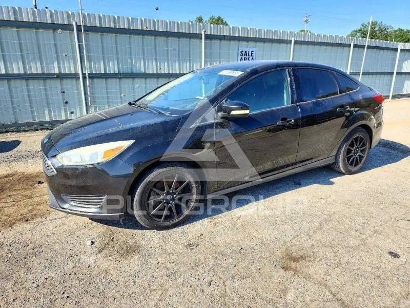 2015 Ford FOCUS фото