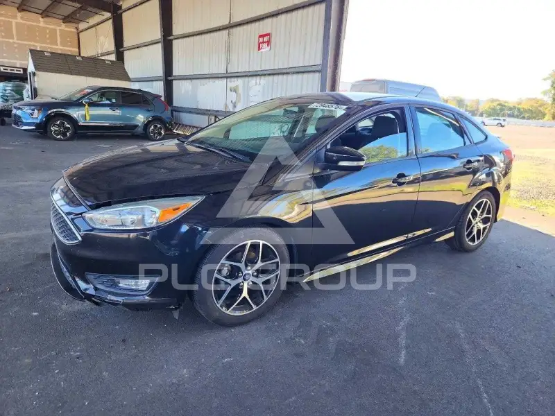 2015 Ford FOCUS фото