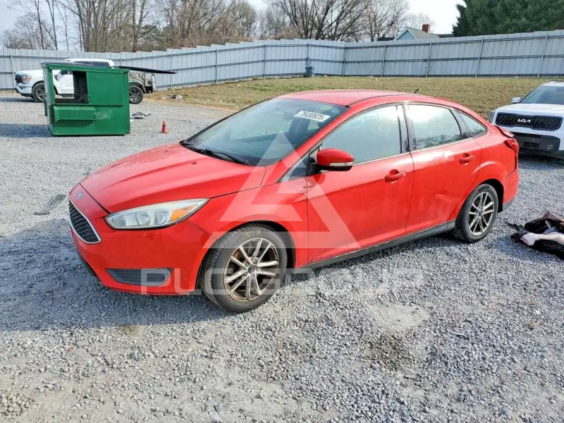 2015 Ford FOCUS фото