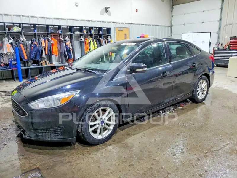 2015 Ford FOCUS фото
