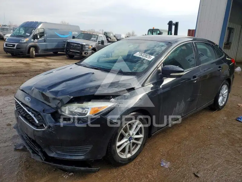 2015 Ford FOCUS фото