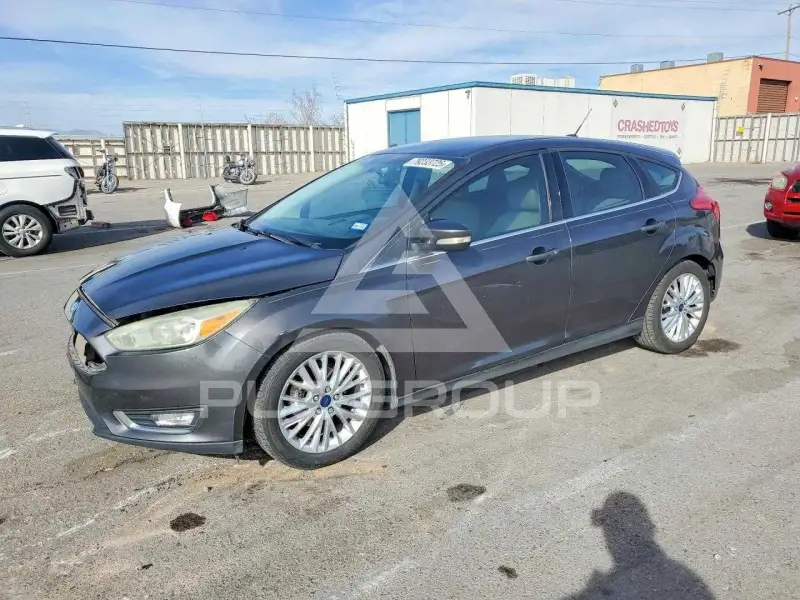 2015 Ford FOCUS фото