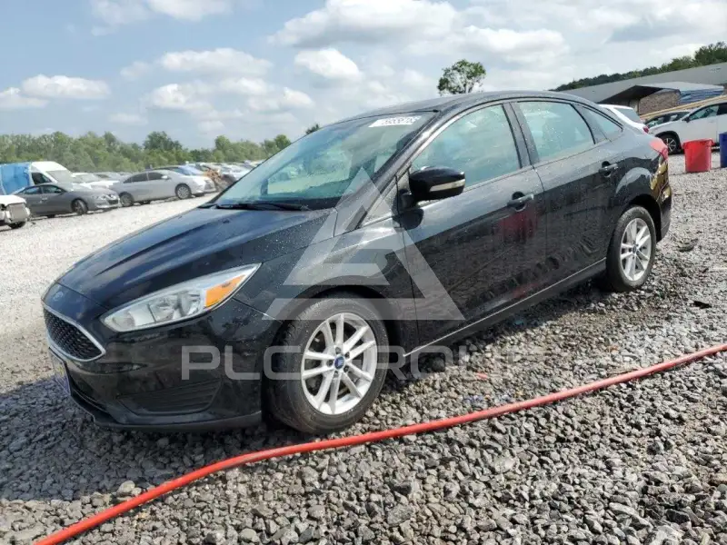 2015 Ford FOCUS photo