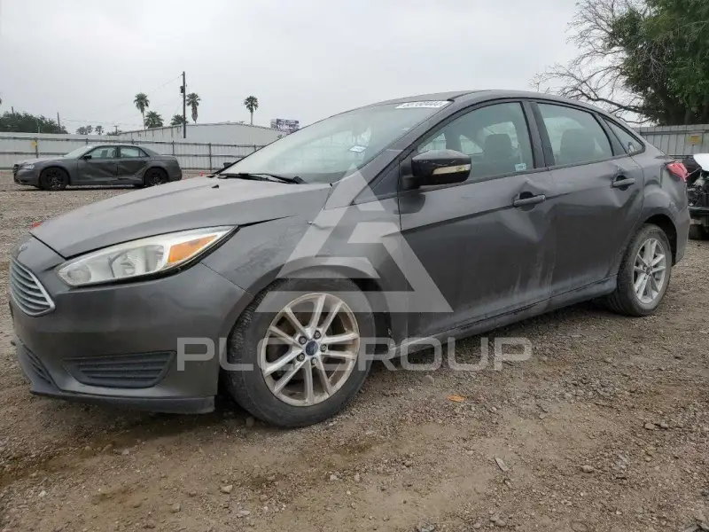 2015 Ford FOCUS фото