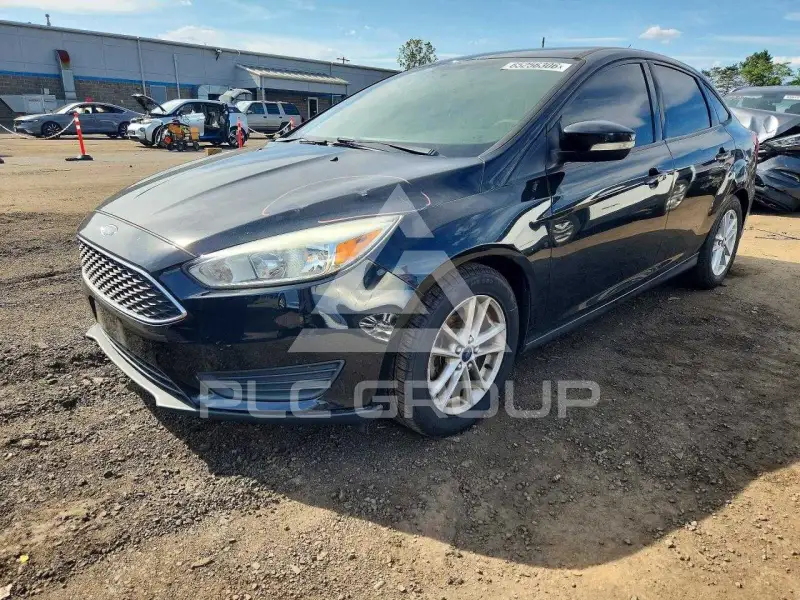 2015 Ford FOCUS photo